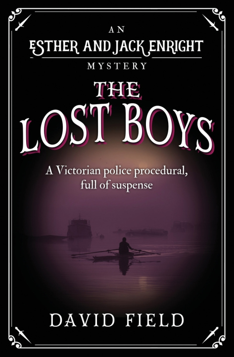 Knjiga The Lost Boys David Field