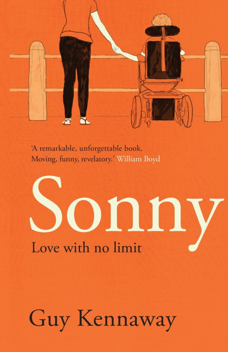 Книга Sonny Guy Kennaway