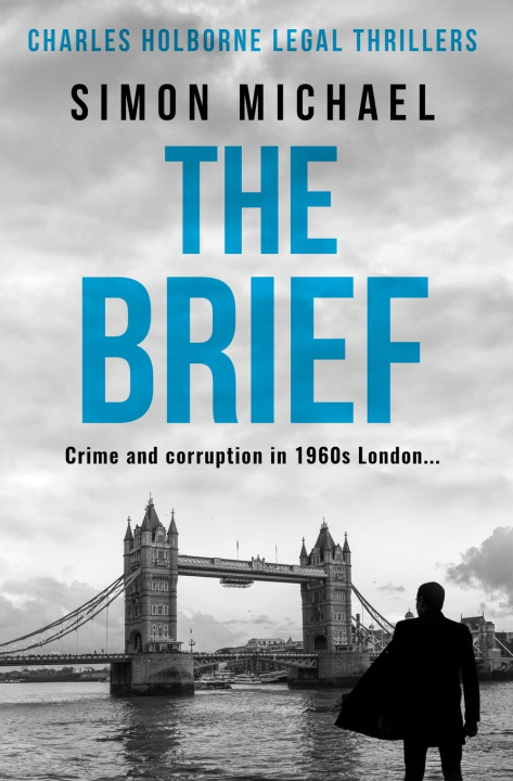 Knjiga The Brief Simon Michael