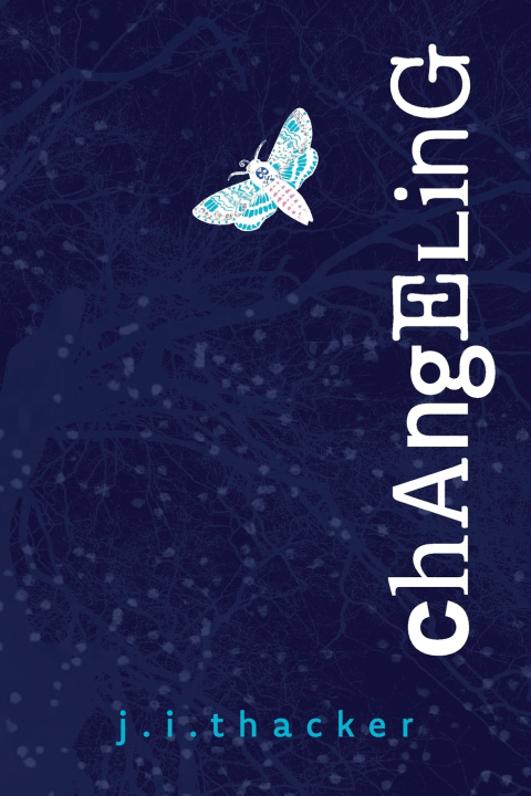Книга Changeling J I Thacker