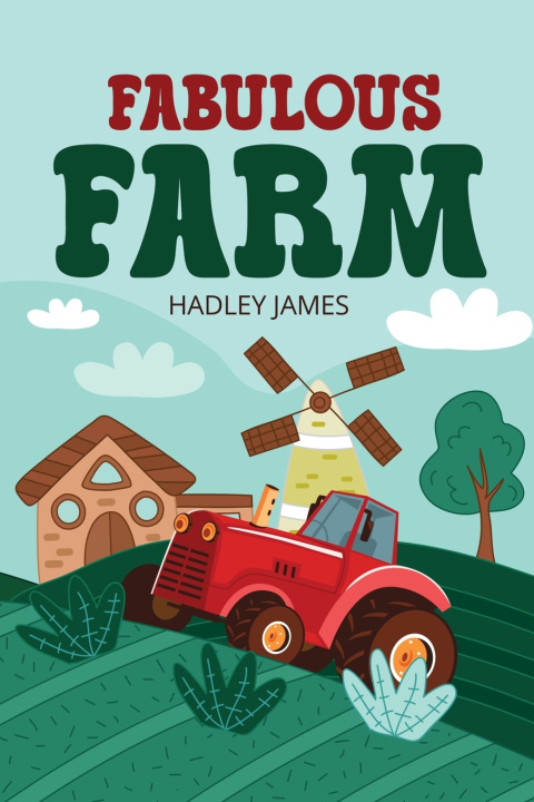 Buch Fabulous Farm Hadley James