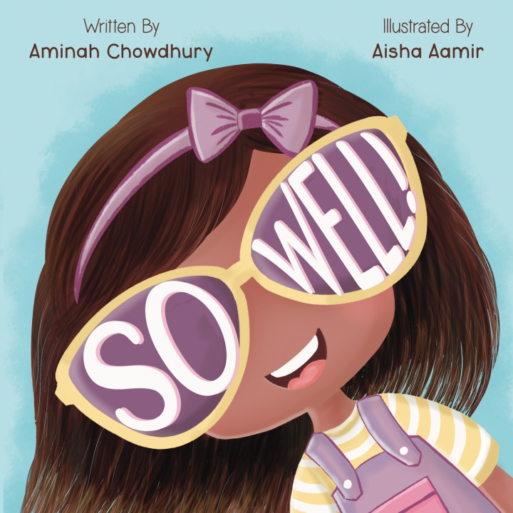 Buch SO WELL! Aminah Chowdhury