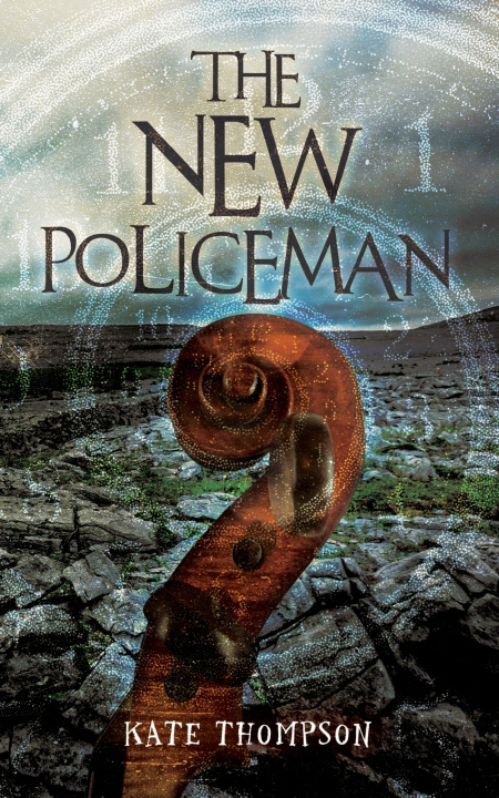 Knjiga The New Policeman Kate Thompson