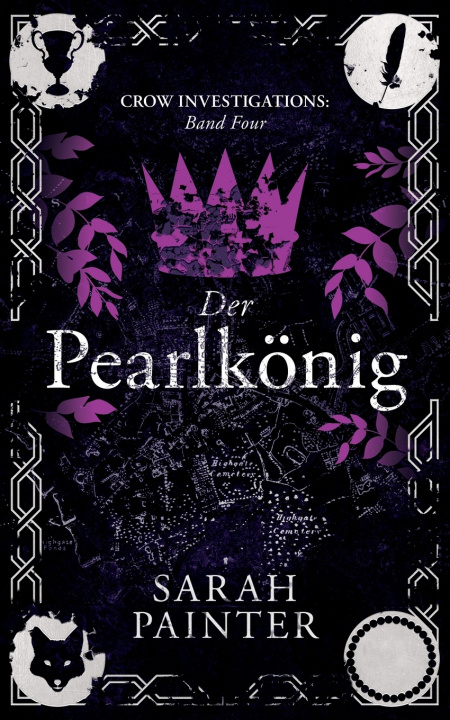 Buch Der Pearlkönig Sarah Painter