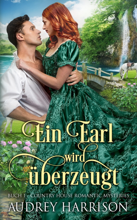 Книга Ein Earl wird überzeugt Audrey Harrison