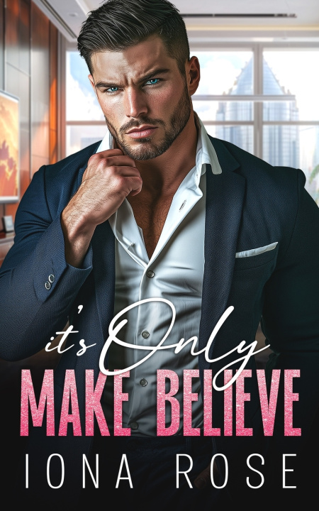 Boek It's Only Make Believe Iona Rose