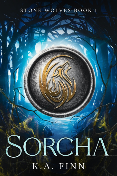 Knjiga Sorcha K.A. Finn