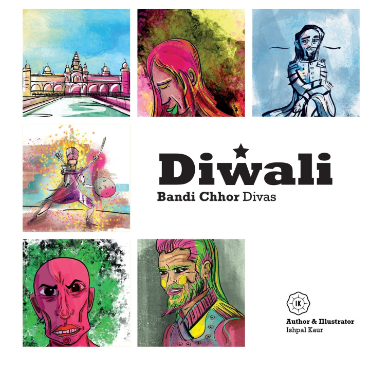 Libro Diwali Ishpal Kaur Dhillon
