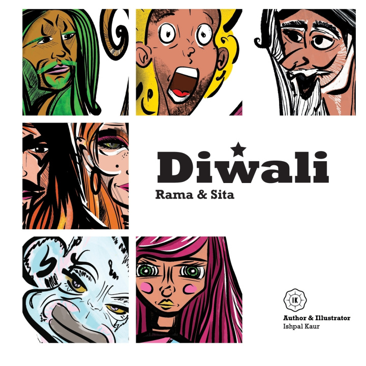 Knjiga Diwali Ishpal Kaur Dhillon