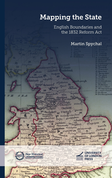 Kniha Mapping the State Martin Spychal