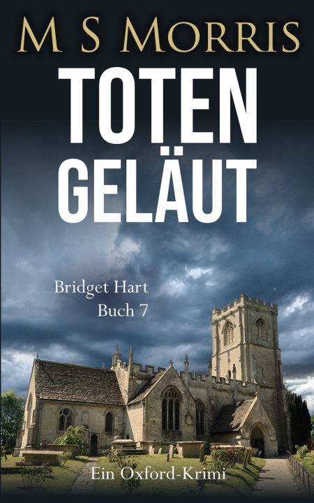 Книга Totengeläut M S Morris