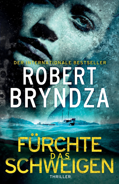 Buch Fürchte Das Schweigen Robert Bryndza