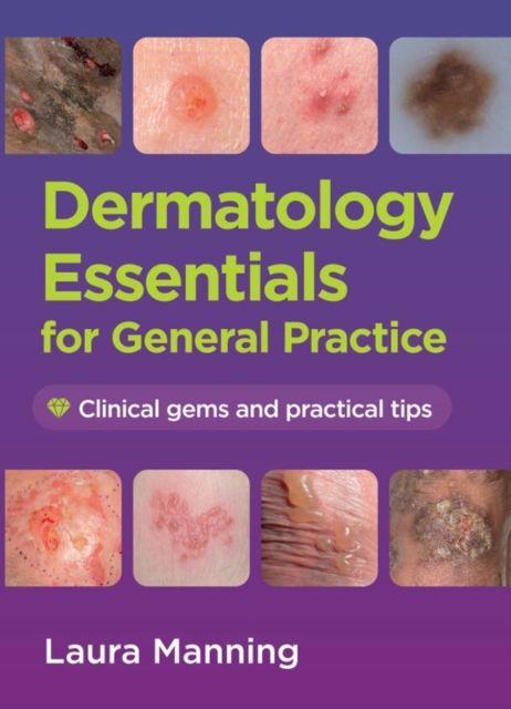 Libro Dermatology Essentials for General Practice Laura Manning
