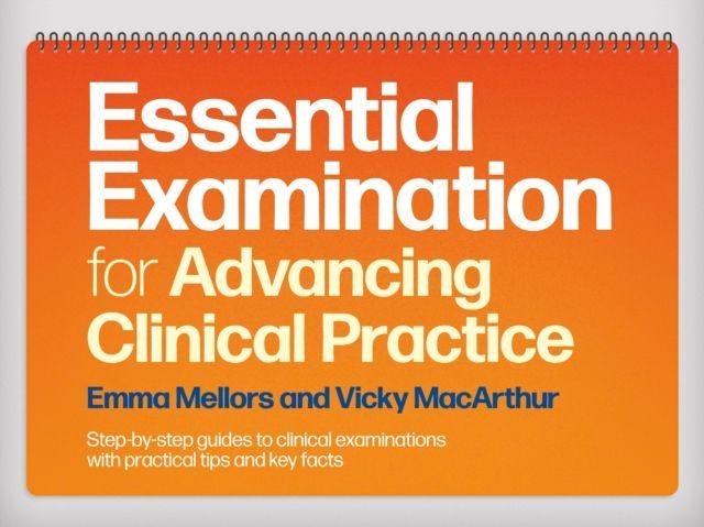 Книга Essential Examination for Advancing Clinical Practice Emma Mellors
