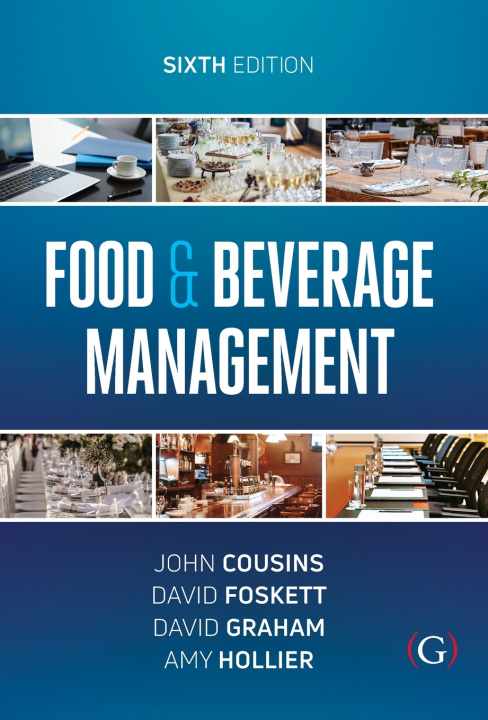 Boek Food and Beverage Management John Cousins