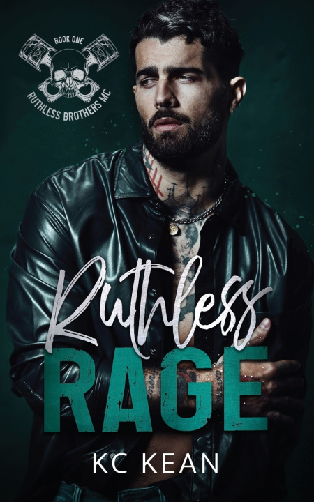 Kniha Ruthless Rage KC Kean