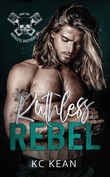 Knjiga Ruthless Rebel KC Kean
