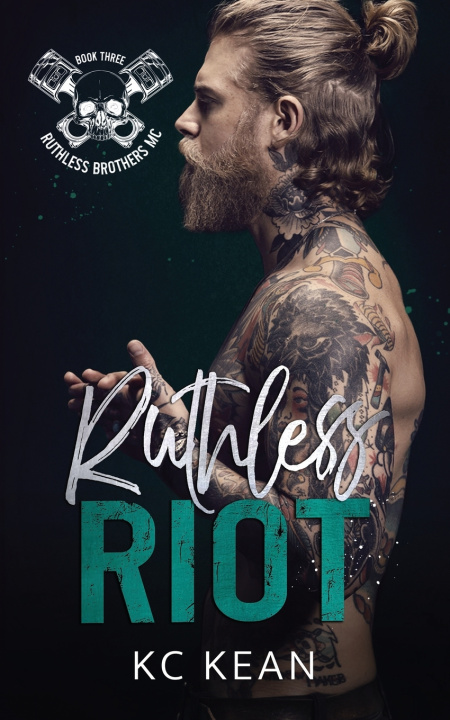 Книга Ruthless Riot KC Kean