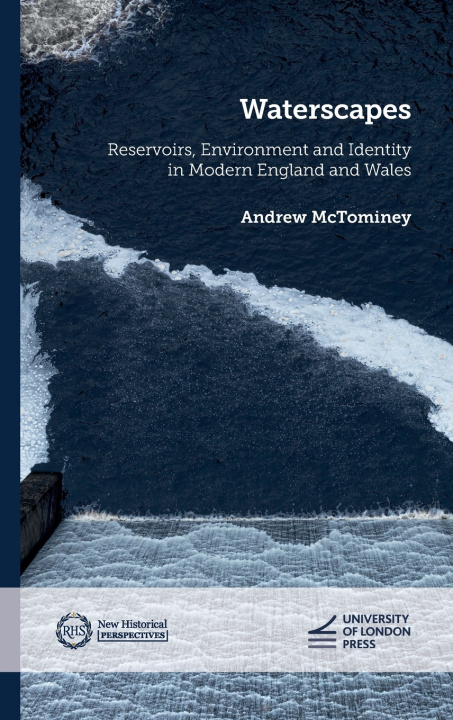 Kniha Waterscapes Andrew McTominey