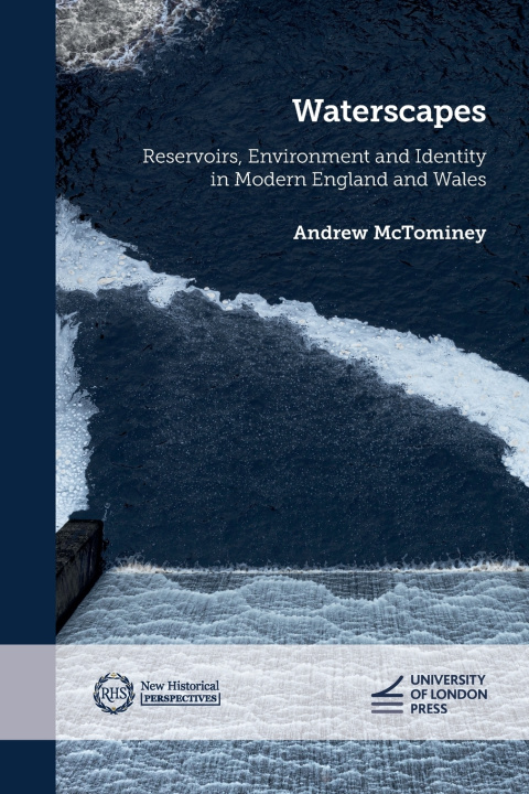Книга Waterscapes Andrew McTominey