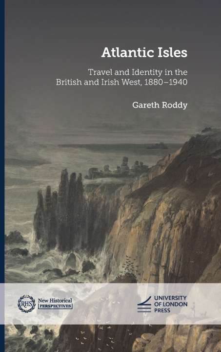 Kniha Atlantic Isles Gareth Roddy