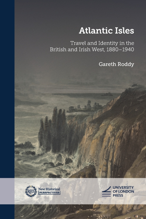 Knjiga Atlantic Isles Gareth Roddy