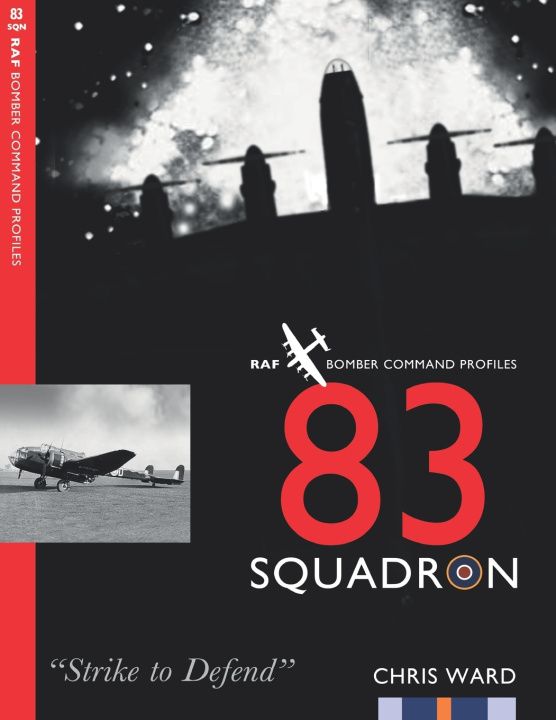 Βιβλίο 83 Squadron Chris Ward