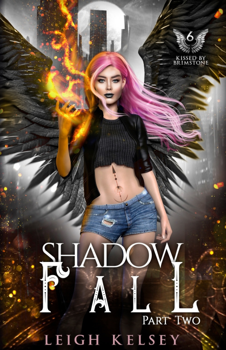 Kniha Shadow Fall Leigh Kelsey