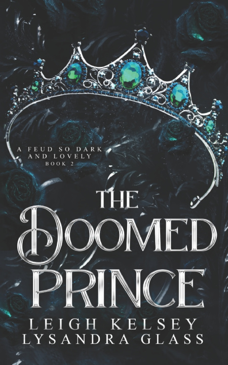 Boek The Doomed Prince Lysandra Glass