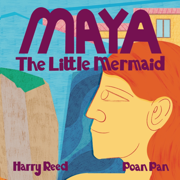 Книга Maya Harry Reed