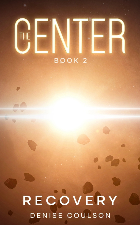 Kniha The Center Denise Coulson