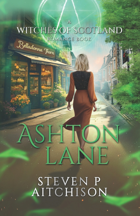 Kniha The Witches of Scotland Romance Series Steven P Aitchison