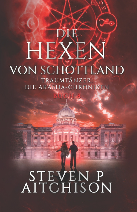 Knjiga Die Hexen von Schottland Steven P Aitchison