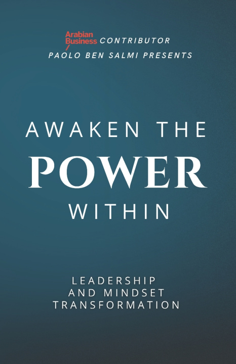 Knjiga Awaken the Power Within Paolo Ben Salmi