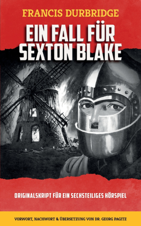 Книга Ein Fall für Sexton Blake Francis Durbridge