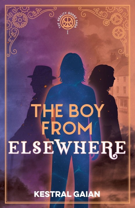 Book The Boy From Elsewhere Kestral Gaian