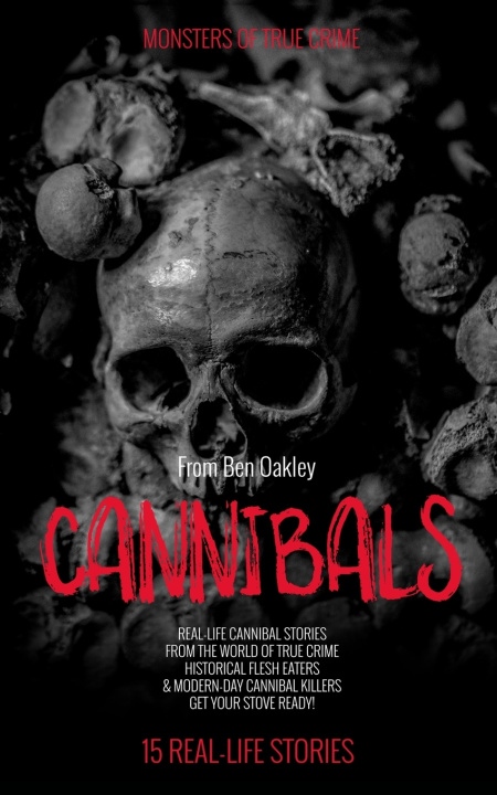Kniha Cannibals Twelvetrees Camden