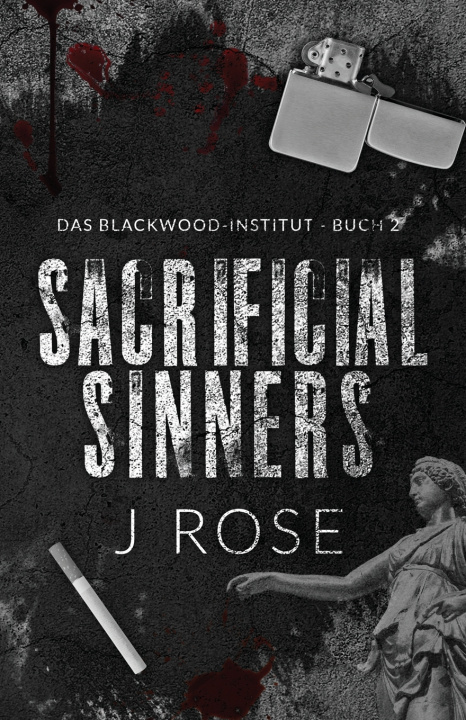 Book Sacrificial Sinners J Rose