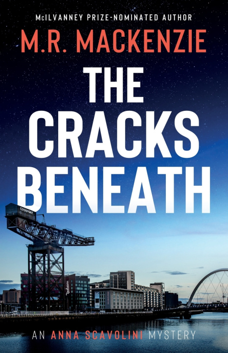 Kniha The Cracks Beneath M.R. Mackenzie