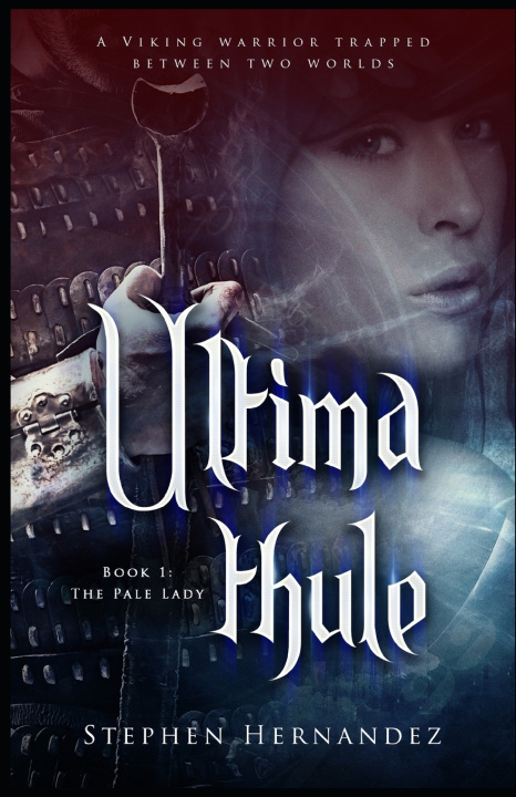 Kniha Ultima Thule Stephen Hernandez