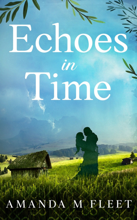 Kniha Echoes in Time Amanda M Fleet