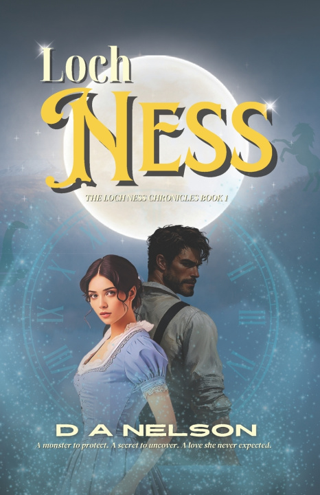 Книга Loch Ness D A Nelson
