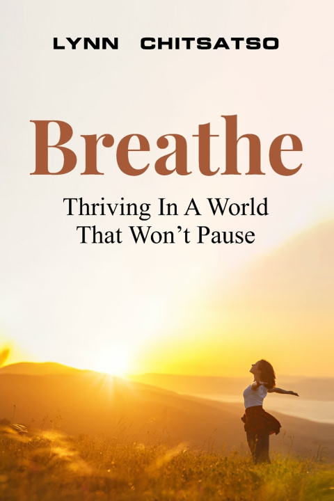 Книга Breathe LYNN CHITSATSO