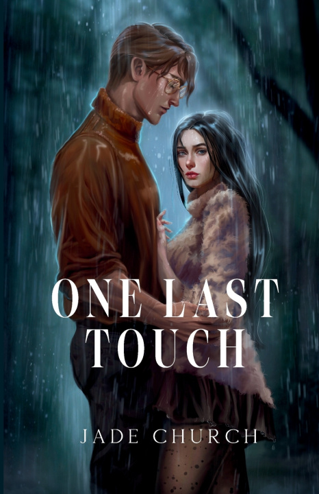 Kniha One Last Touch Jade Church