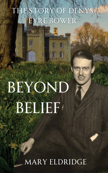 Kniha Beyond Belief Mary Eldridge