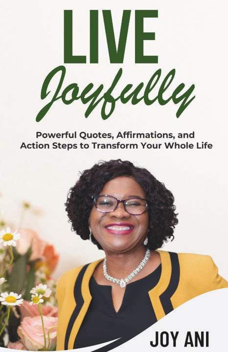 Knjiga Live Joyfully Joy Ani
