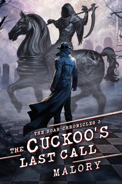 Kniha The Cuckoos Last Call Malory