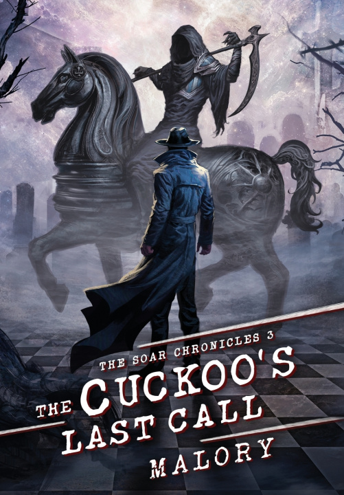 Книга The Cuckoos Last Call Malory