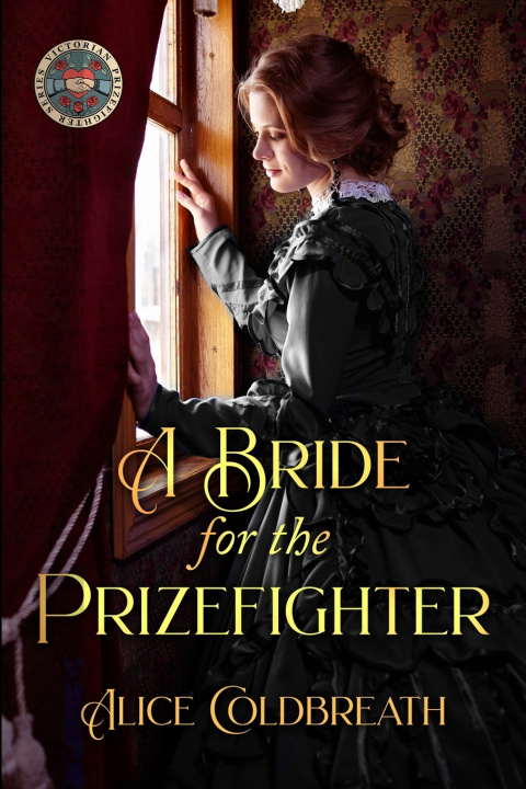 Kniha A Bride for the Prizefighter Alice Coldbreath