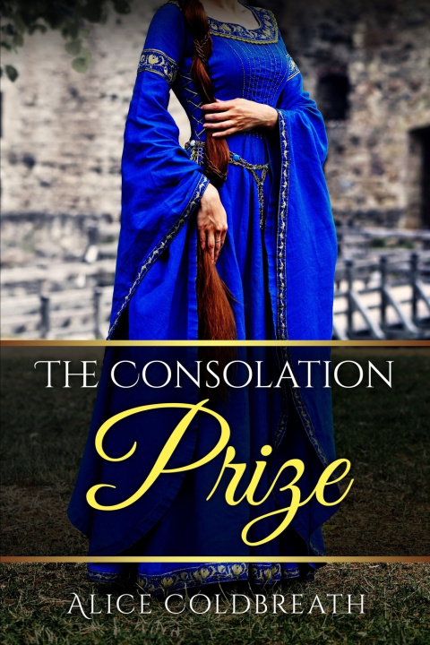 Knjiga The Consolation Prize Alice Coldbreath
